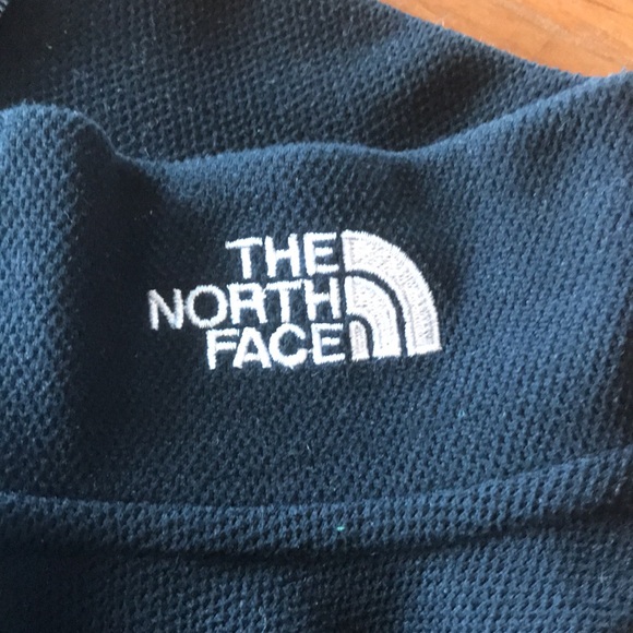 The North Face 1/4 zip up fleece pull over Medium - Picture 5 of 10